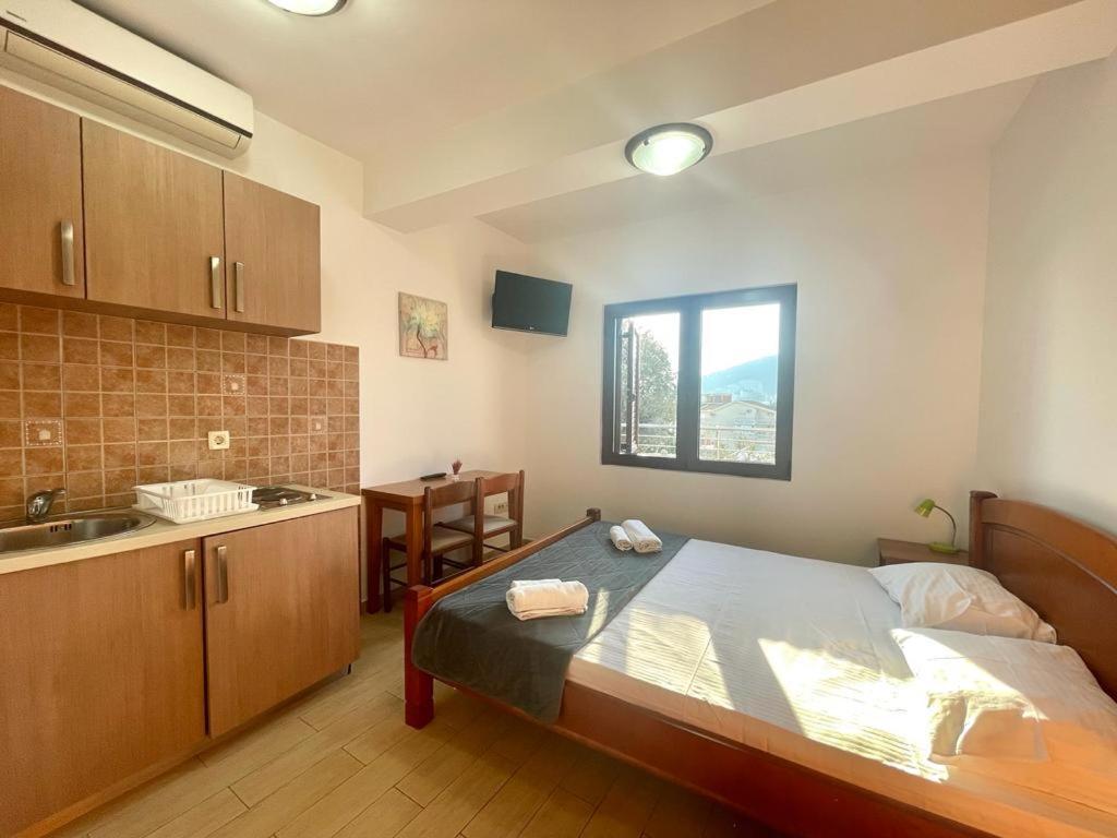 Boutique Hotel Budva A&N Exteriör bild