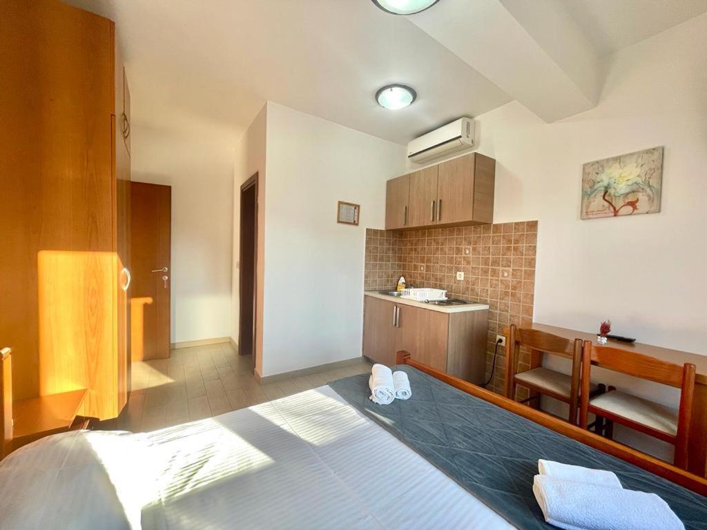 Boutique Hotel Budva A&N Exteriör bild