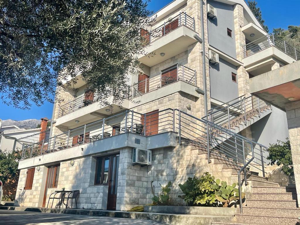 Boutique Hotel Budva A&N Exteriör bild