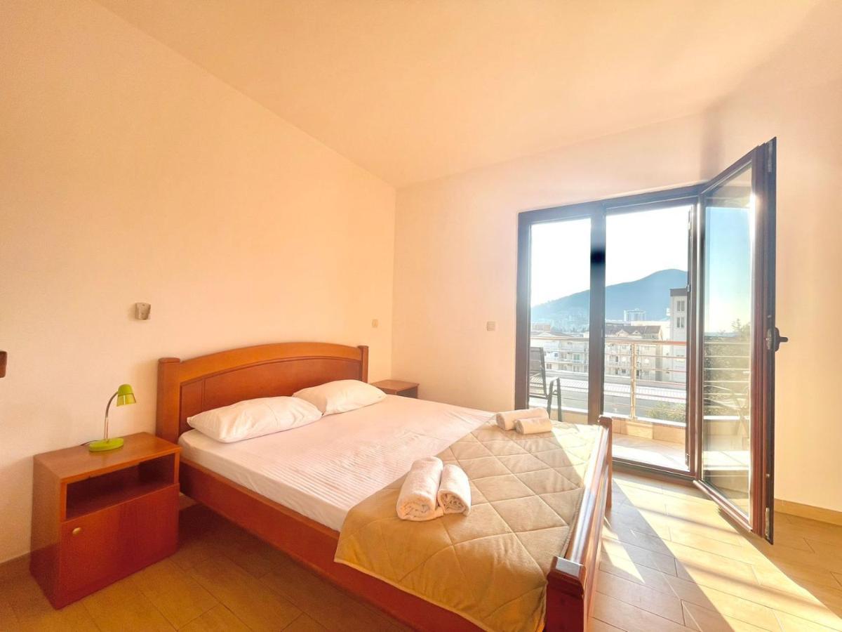 Boutique Hotel Budva A&N Exteriör bild