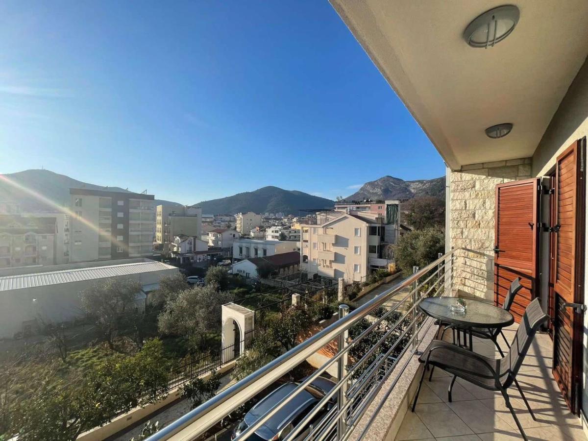 Boutique Hotel Budva A&N Exteriör bild