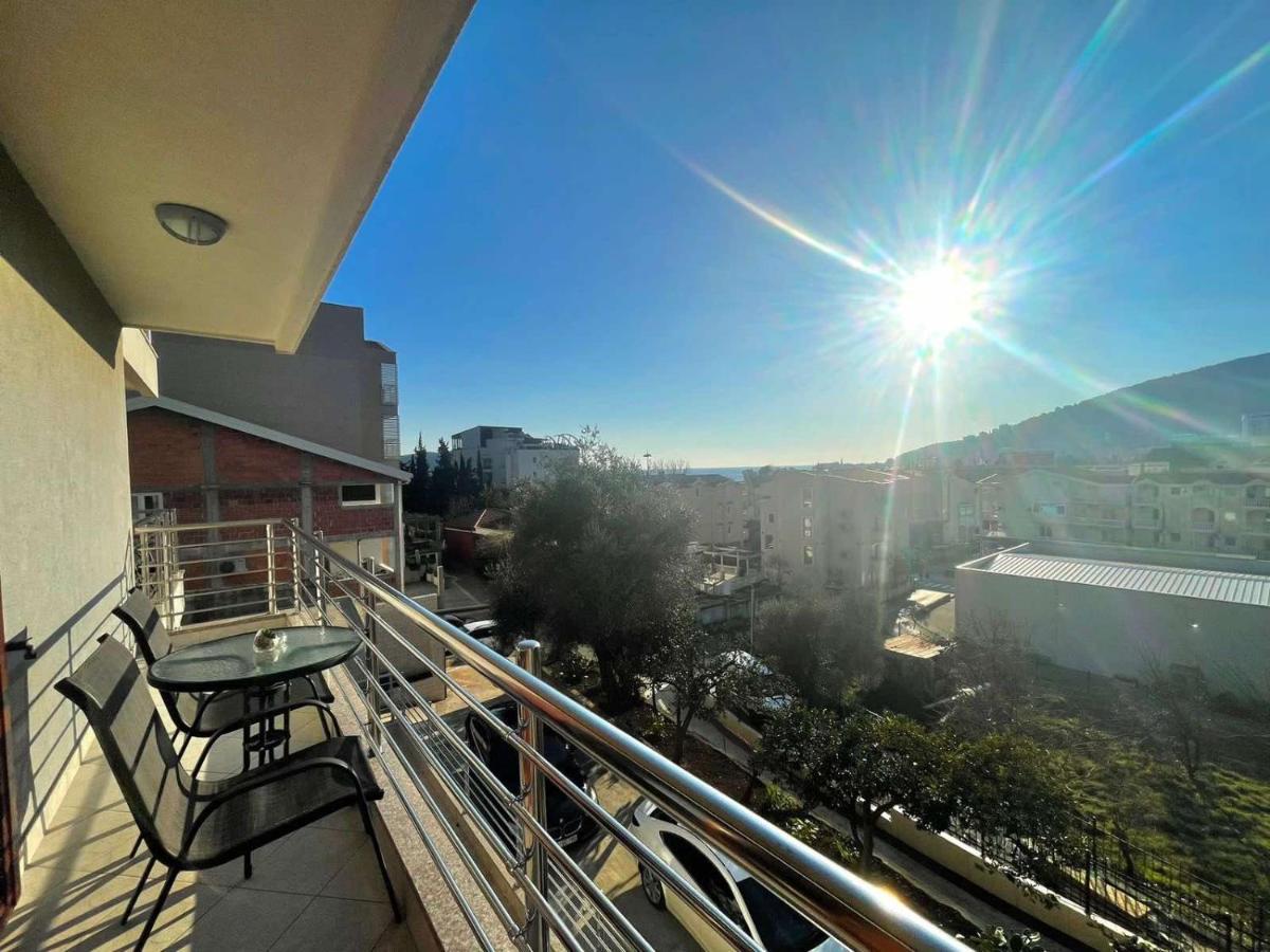 Boutique Hotel Budva A&N Exteriör bild