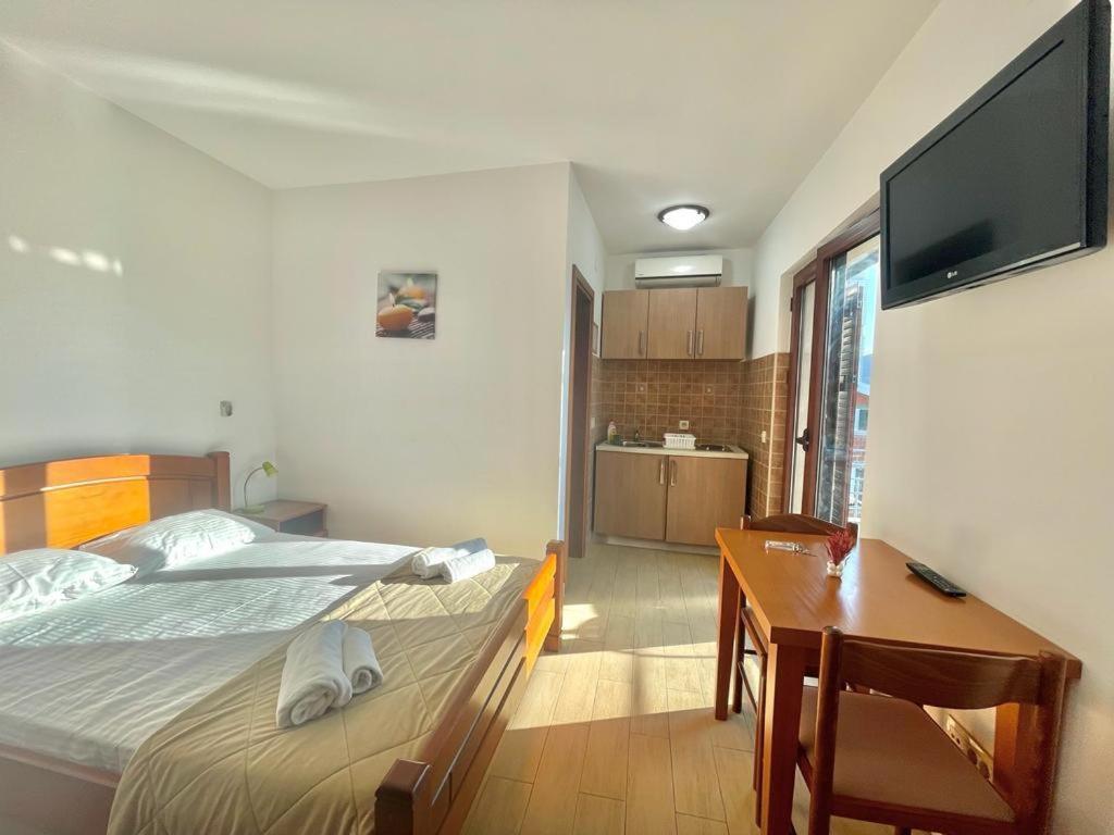 Boutique Hotel Budva A&N Exteriör bild