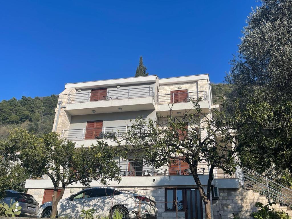 Boutique Hotel Budva A&N Exteriör bild