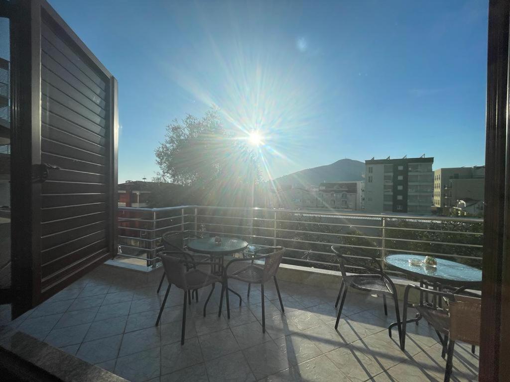 Boutique Hotel Budva A&N Exteriör bild