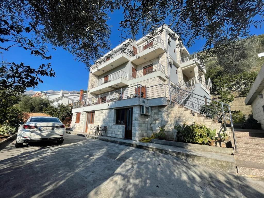 Boutique Hotel Budva A&N Exteriör bild