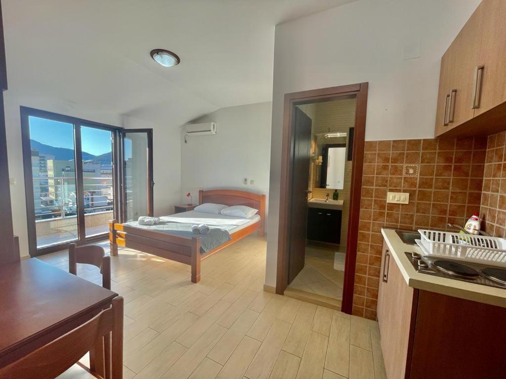 Boutique Hotel Budva A&N Exteriör bild