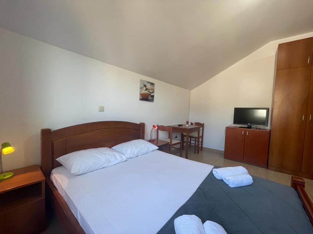 Boutique Hotel Budva A&N Exteriör bild