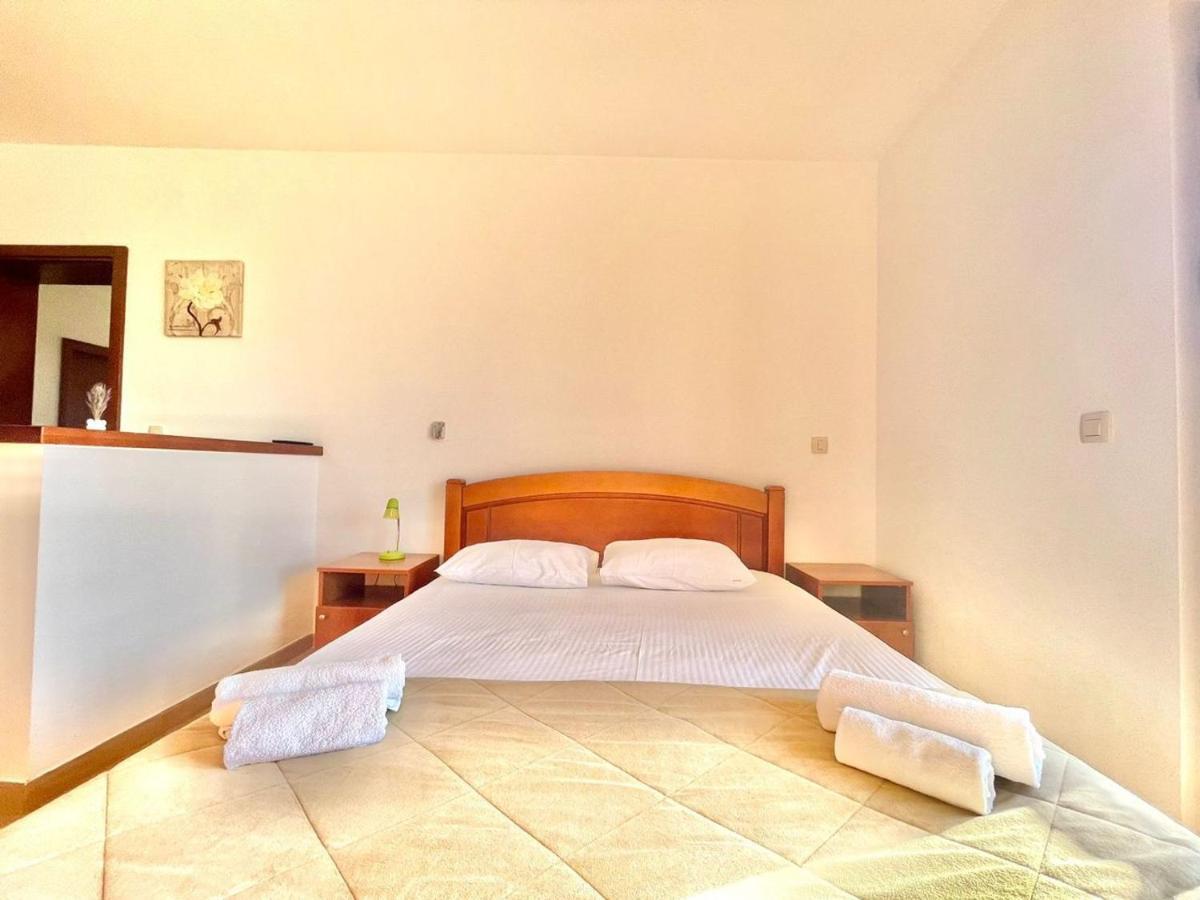 Boutique Hotel Budva A&N Exteriör bild