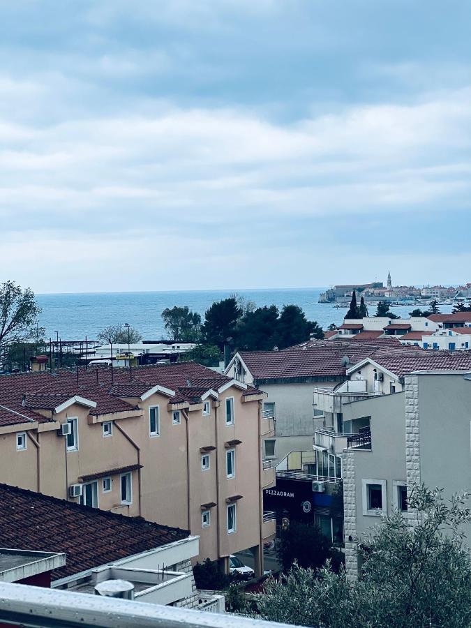 Boutique Hotel Budva A&N Exteriör bild