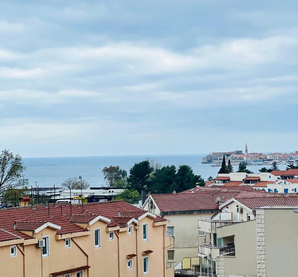 Boutique Hotel Budva A&N Exteriör bild
