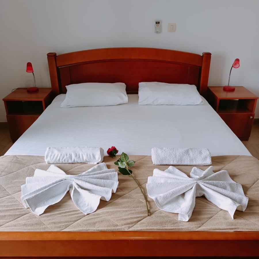 Boutique Hotel Budva A&N Exteriör bild