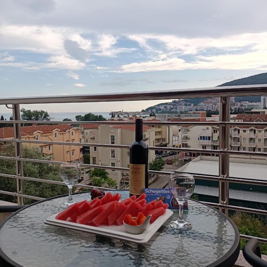 Boutique Hotel Budva A&N Exteriör bild