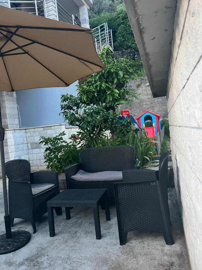 Boutique Hotel Budva A&N Exteriör bild